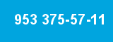 953 375-57-11